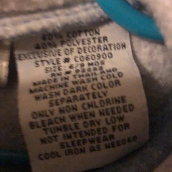 Carter’s jacket - Picture 2 of 4